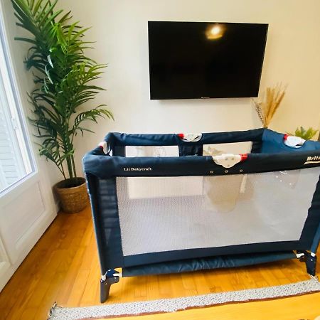 Le Bourget, Grand Appartement Proche Du Centre Grenoble Ngoại thất bức ảnh