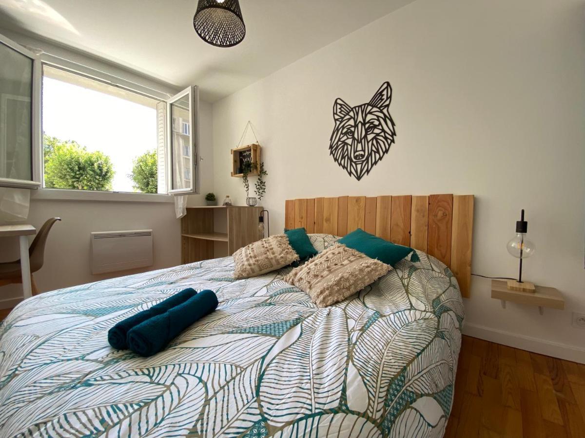 Le Bourget, Grand Appartement Proche Du Centre Grenoble Ngoại thất bức ảnh