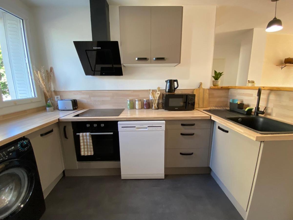 Le Bourget, Grand Appartement Proche Du Centre Grenoble Ngoại thất bức ảnh
