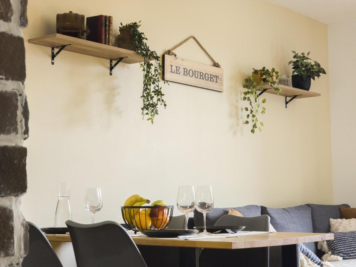Le Bourget, Grand Appartement Proche Du Centre Grenoble Ngoại thất bức ảnh
