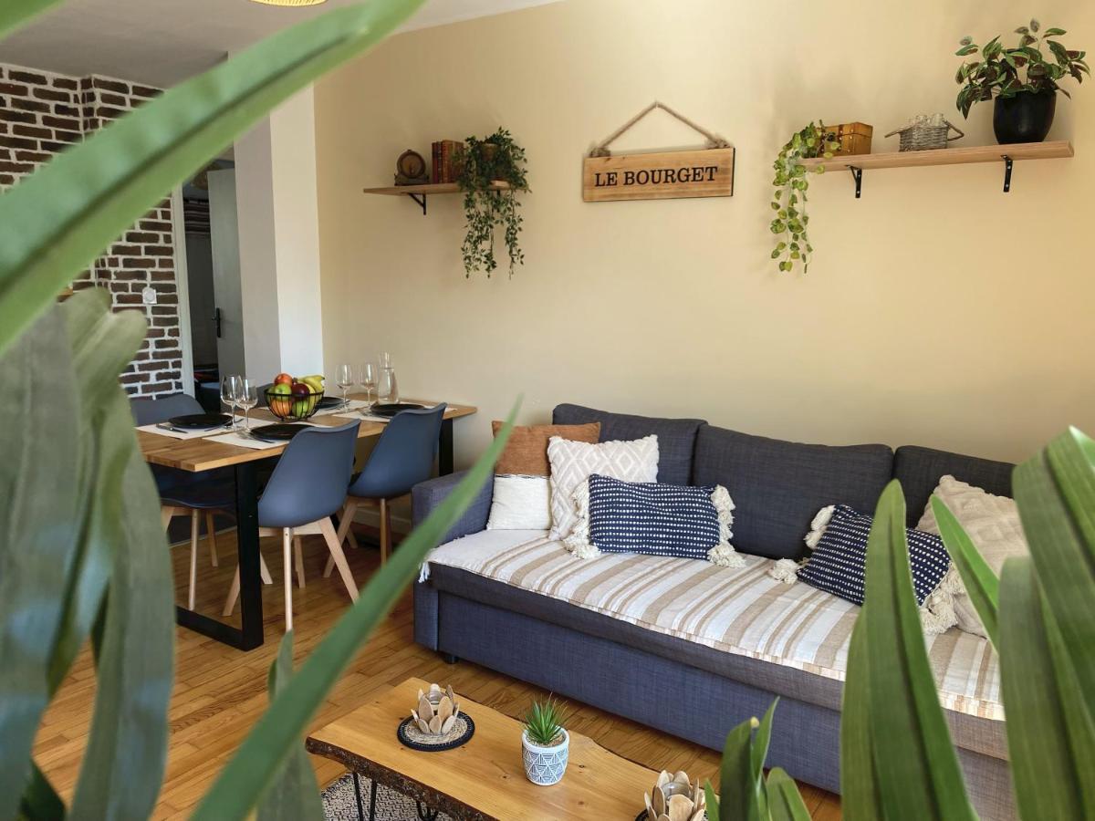 Le Bourget, Grand Appartement Proche Du Centre Grenoble Ngoại thất bức ảnh
