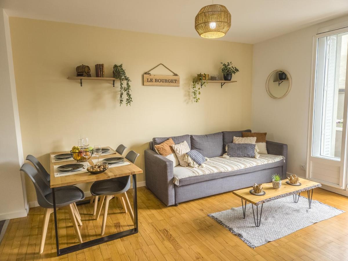 Le Bourget, Grand Appartement Proche Du Centre Grenoble Ngoại thất bức ảnh