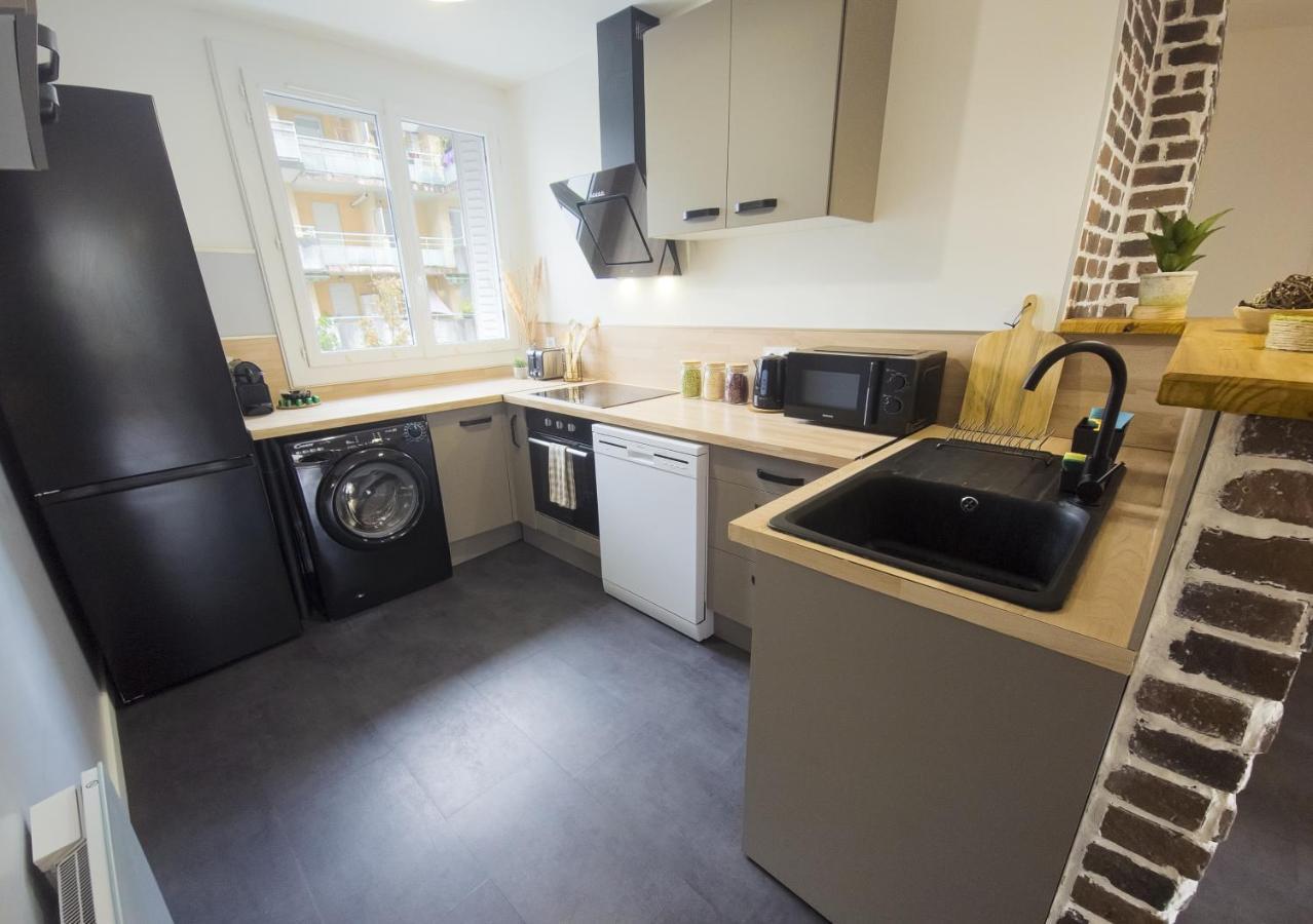 Le Bourget, Grand Appartement Proche Du Centre Grenoble Ngoại thất bức ảnh